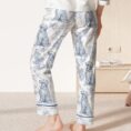 Dog-Lover-Toile-De-Jouy-Foral-French-Style-Personalized-Satin-Pajama-Pants_3.jpg