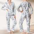 Dog-Lover-Toile-De-Jouy-Foral-French-Style-Personalized-Satin-Pajama-Pants_4.jpg