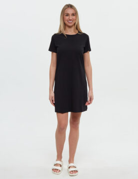 Birchwood Dress - Black