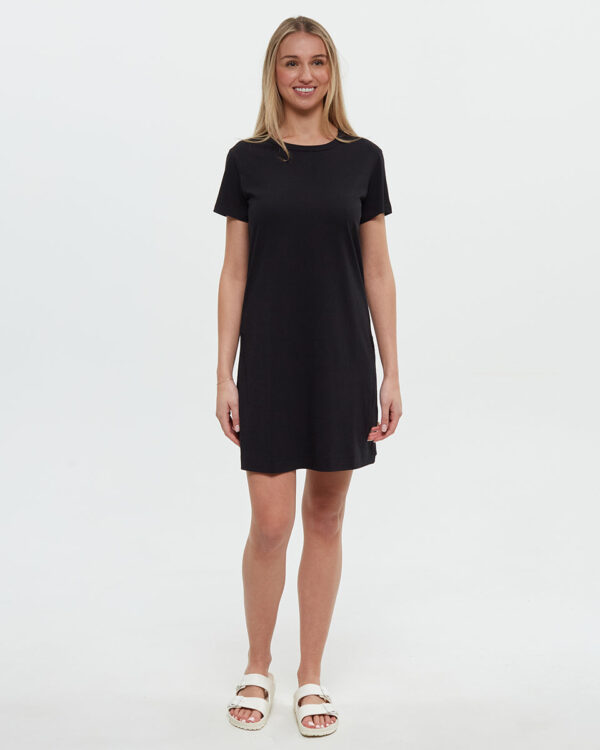 Black-Crew-Neck-Shortsleeve-Dress-TCW6234-0164_2.jpg Black-Crew-Neck-Shortsleeve-Dress-TCW6234-0164_2.jpg
