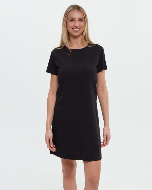 Black-Crew-Neck-Shortsleeve-Dress-TCW6234-0164_3.jpg Black-Crew-Neck-Shortsleeve-Dress-TCW6234-0164_3.jpg