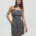 Black-Knee-Length-Crepe-Smocked-Waist-Tank-Dress-TCW5703-5311_4.jpg