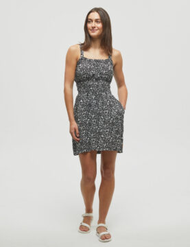 Overlook Dress - Black