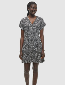 Black-Knee-Length-V-Neck-Patterned-Wrap-Dress-TCW5704-5311_1.jpg