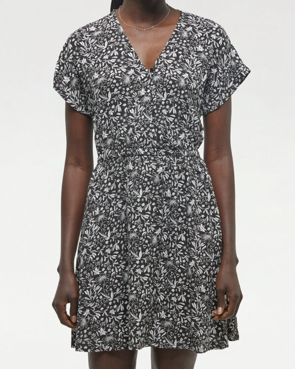 Black-Knee-Length-V-Neck-Patterned-Wrap-Dress-TCW5704-5311_2.jpg Black-Knee-Length-V-Neck-Patterned-Wrap-Dress-TCW5704-5311_2.jpg