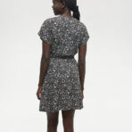 Black-Knee-Length-V-Neck-Patterned-Wrap-Dress-TCW5704-5311_3.jpg