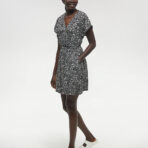 Black-Knee-Length-V-Neck-Patterned-Wrap-Dress-TCW5704-5311_4.jpg