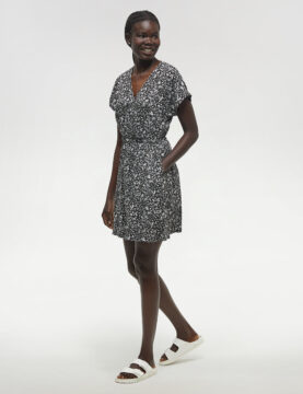 Kits Dress - Black