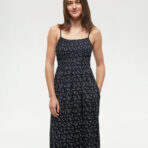 Black-Womens-Mid-Length-Smocked-Dress-TCW5864-5308_1.jpg