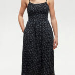 Black-Womens-Mid-Length-Smocked-Dress-TCW5864-5308_2.jpg