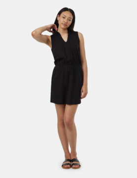 Arden Dress - Solid Black