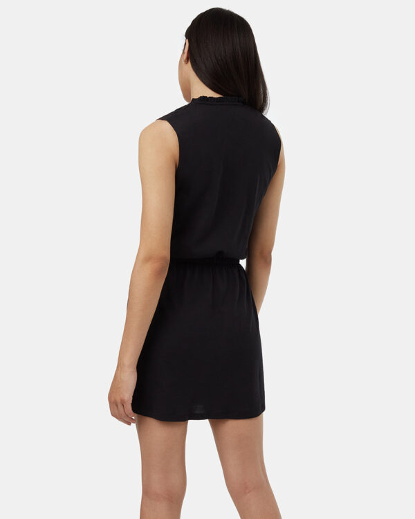Black-Womens-Recycled-Polyester-Dress-TCW5012-0164_2.jpg Black-Womens-Recycled-Polyester-Dress-TCW5012-0164_2.jpg