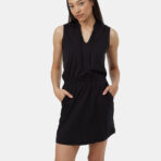 Black-Womens-Recycled-Polyester-Dress-TCW5012-0164_5.jpg