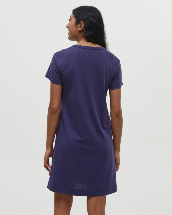 Blue-Crew-Neck-Shortsleeve-Dress-TCW6234-4171_2.jpg Blue-Crew-Neck-Shortsleeve-Dress-TCW6234-4171_2.jpg