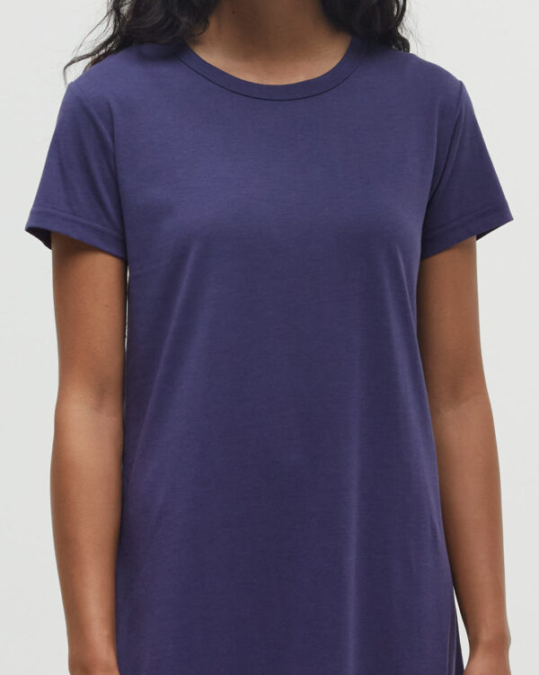 Blue-Crew-Neck-Shortsleeve-Dress-TCW6234-4171_3.jpg Blue-Crew-Neck-Shortsleeve-Dress-TCW6234-4171_3.jpg