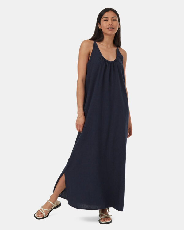 Blue-High-Neck-Or-Scoop-Neck-Reversible-Maxi-Dress-TCW5692-2018_6.jpg Blue-High-Neck-Or-Scoop-Neck-Reversible-Maxi-Dress-TCW5692-2018_6.jpg