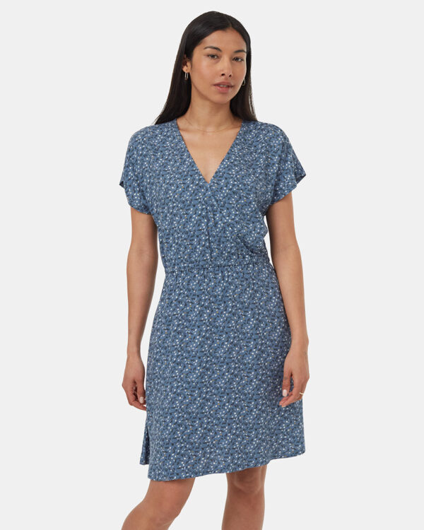Blue-Knee-Length-V-Neck-Patterned-Wrap-Dress-TCW5704-3339_5.jpg Blue-Knee-Length-V-Neck-Patterned-Wrap-Dress-TCW5704-3339_5.jpg