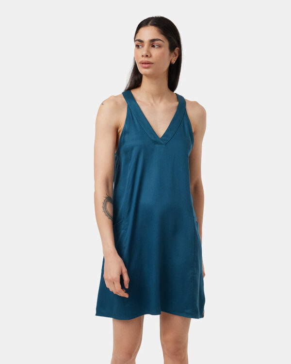 Blue-V-Neck-Racer-Back-Knee-Length-Dress-TCW6079-0140_2.jpg
