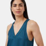 Blue-V-Neck-Racer-Back-Knee-Length-Dress-TCW6079-0140_4.jpg