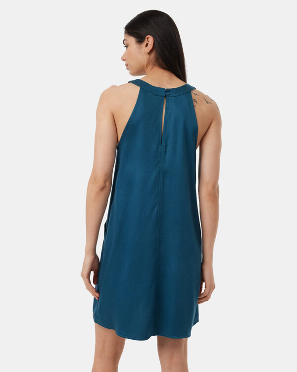 Blue-V-Neck-Racer-Back-Knee-Length-Dress-TCW6079-0140_5.jpg