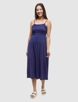 Driftwood Dress - Blue