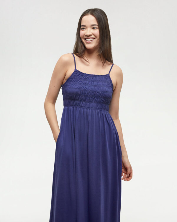 Blue-Womens-Mid-Length-Smocked-Dress-TCW5864-4171_2.jpg