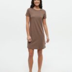Brown-Crew-Neck-Shortsleeve-Dress-TCW6234-2398_3.jpg