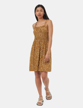 Overlook Dress - Brown