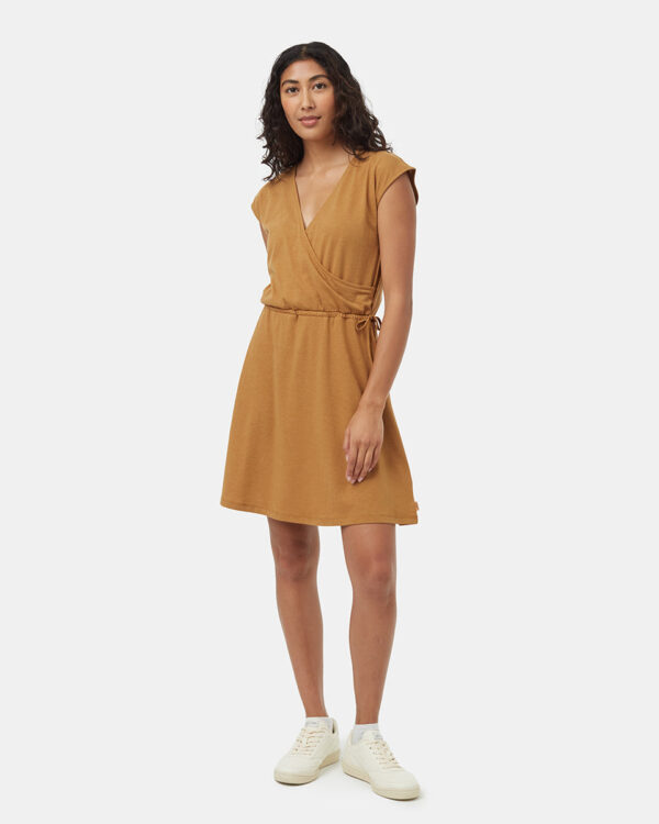 Brown-Knee-Length-V-Neck-Wrap-Front-Dress-TCW6067-0061_1.jpg