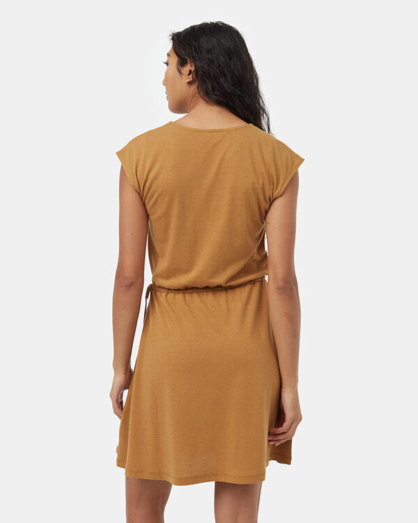 Brown-Knee-Length-V-Neck-Wrap-Front-Dress-TCW6067-0061_4.jpg