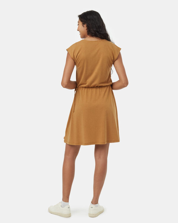 Brown-Knee-Length-V-Neck-Wrap-Front-Dress-TCW6067-0061_5.jpg