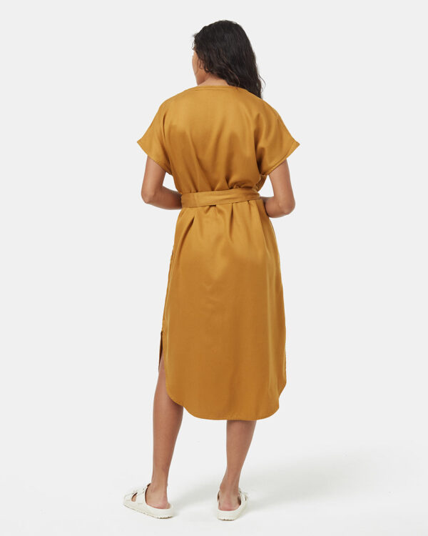 Brown-V-Neck-Cap-Sleeve-Belted-Midi-Dress-TCW6081-0061_4.jpg Brown-V-Neck-Cap-Sleeve-Belted-Midi-Dress-TCW6081-0061_4.jpg