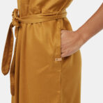 Brown-V-Neck-Cap-Sleeve-Belted-Midi-Dress-TCW6081-0061_5.jpg