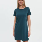 Green-Crew-Neck-Shortsleeve-Dress-TCW6234-4161_1.jpg