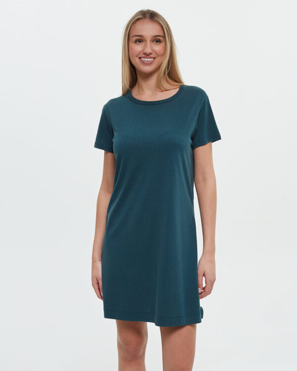 Green-Crew-Neck-Shortsleeve-Dress-TCW6234-4161_1.jpg Green-Crew-Neck-Shortsleeve-Dress-TCW6234-4161_1.jpg