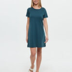 Green-Crew-Neck-Shortsleeve-Dress-TCW6234-4161_3.jpg