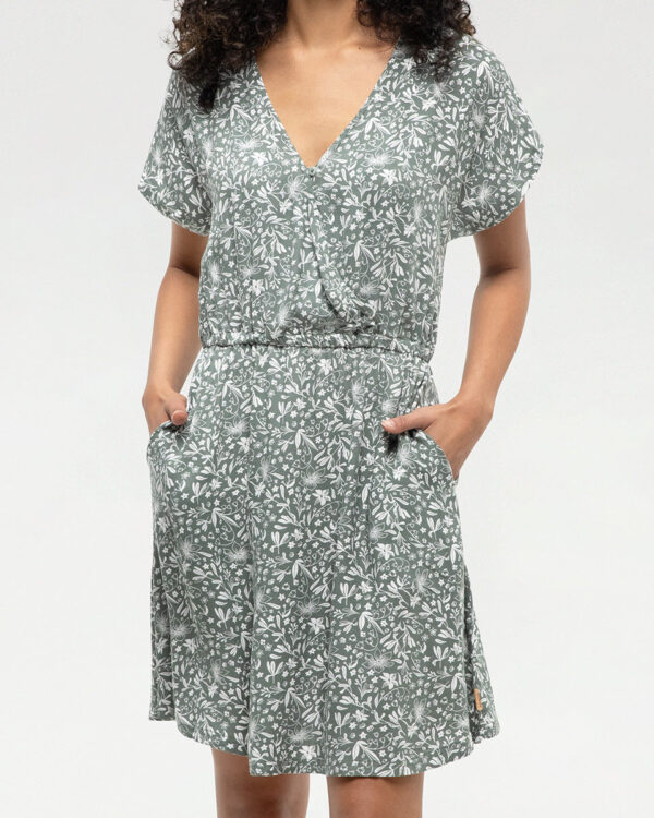 Green-Knee-Length-V-Neck-Patterned-Wrap-Dress-TCW5704-5313_2.jpg Green-Knee-Length-V-Neck-Patterned-Wrap-Dress-TCW5704-5313_2.jpg