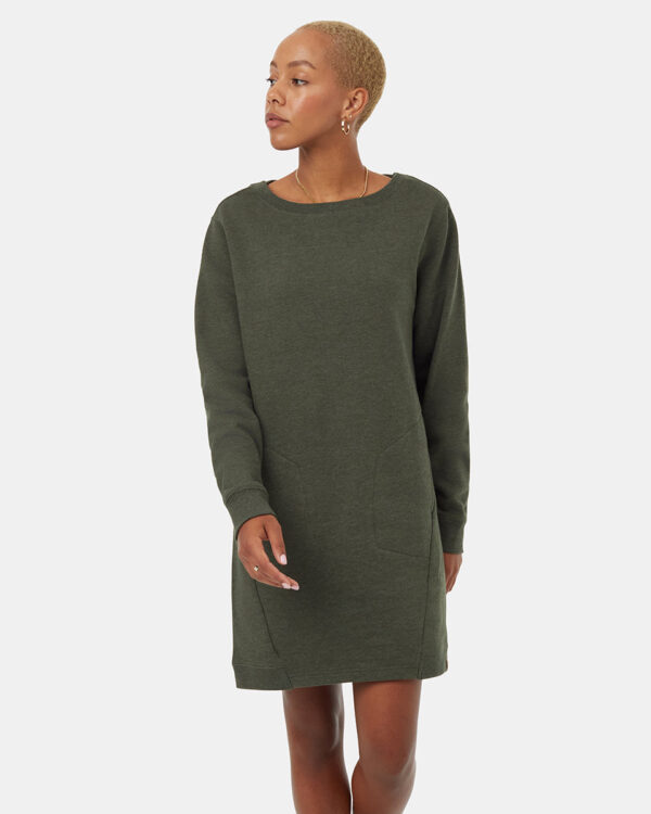Green-Womens-Crew-Neck-Sweater-Dress-TCW2451-2859_5.jpg Green-Womens-Crew-Neck-Sweater-Dress-TCW2451-2859_5.jpg