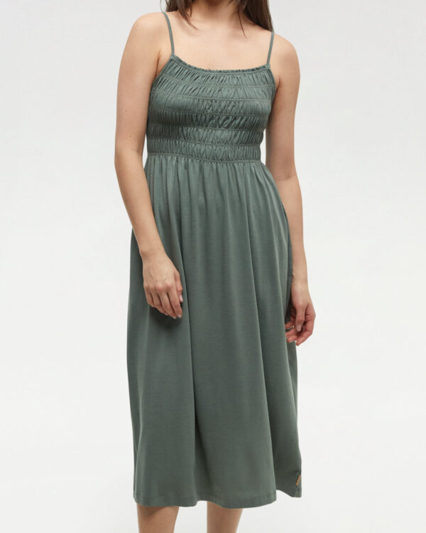 Green-Womens-Mid-Length-Smocked-Dress-TCW5864-1480_1.jpg