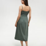 Green-Womens-Mid-Length-Smocked-Dress-TCW5864-1480_3.jpg
