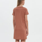 Orange-Crew-Neck-Shortsleeve-Dress-TCW6234-3438_2.jpg