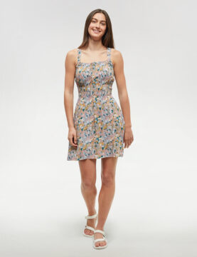 Overlook Dress - Pink