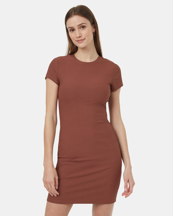 Red-Knee-Length-Slim-Quick-dry-T-Shirt-Dress-TCW5694-1366_3.jpg