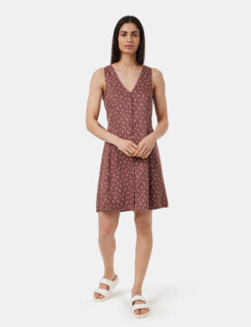 Cami Dress - Red