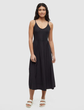 Juneau Dress - Black