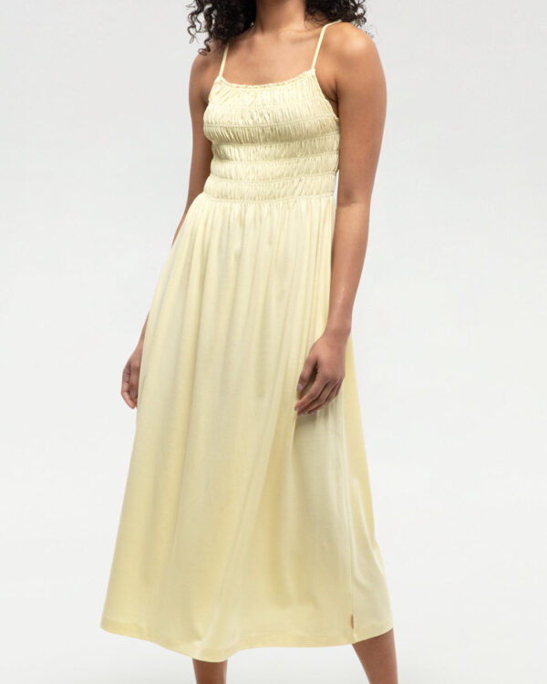 Yellow-Womens-Mid-Length-Smocked-Dress-TCW5864-4165_2.jpg Yellow-Womens-Mid-Length-Smocked-Dress-TCW5864-4165_2.jpg
