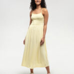 Yellow-Womens-Mid-Length-Smocked-Dress-TCW5864-4165_4.jpg