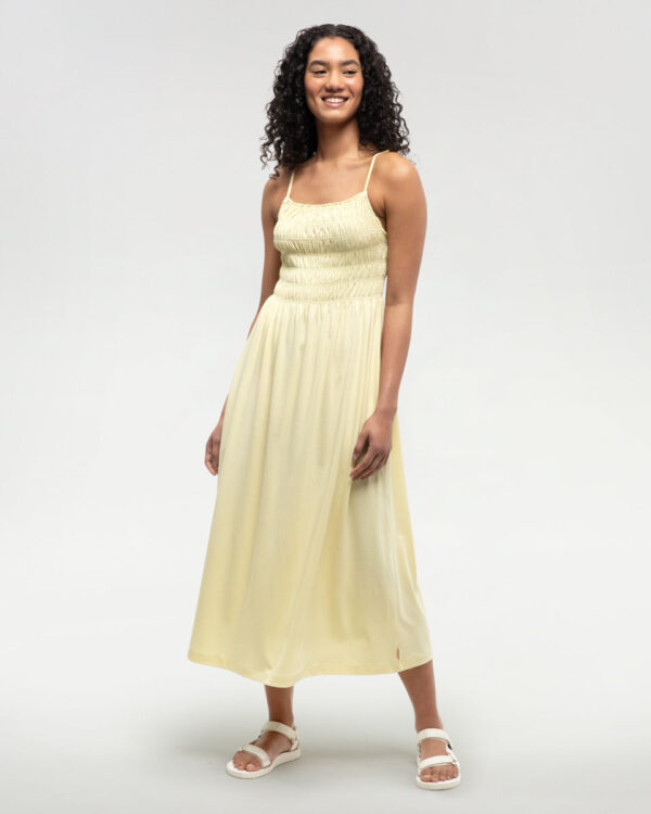 Yellow-Womens-Mid-Length-Smocked-Dress-TCW5864-4165_4.jpg Yellow-Womens-Mid-Length-Smocked-Dress-TCW5864-4165_4.jpg